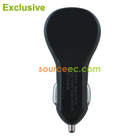 客製化BrandCharger車用充電器 禮品