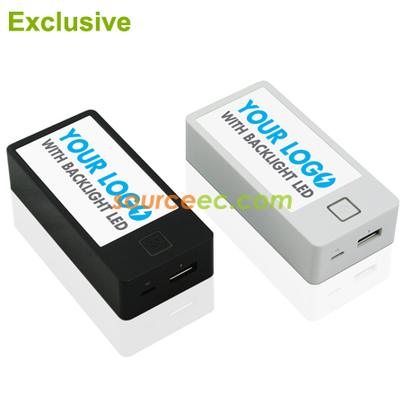 客製化BrandCharger 便攜式充電器 禮品