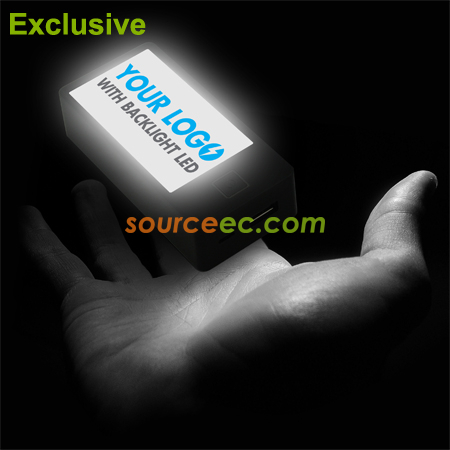 客製化BrandCharger 便攜式充電器 禮品