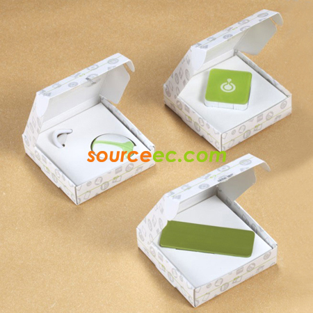 客製化隨身讀卡器數據線禮品