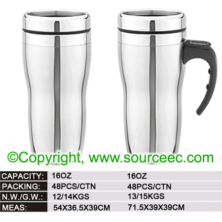 客製化450ML保暖杯禮品
