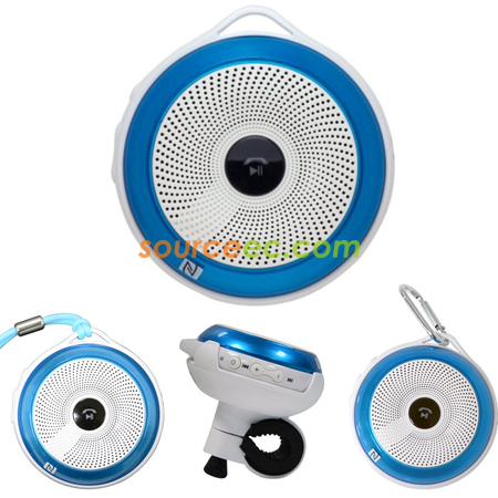 客製化JY1000戶外攜帶式藍牙喇叭禮品