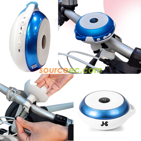 客製化JY1000戶外攜帶式藍牙喇叭禮品