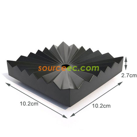 客製化白峪台-皂皿禮品
