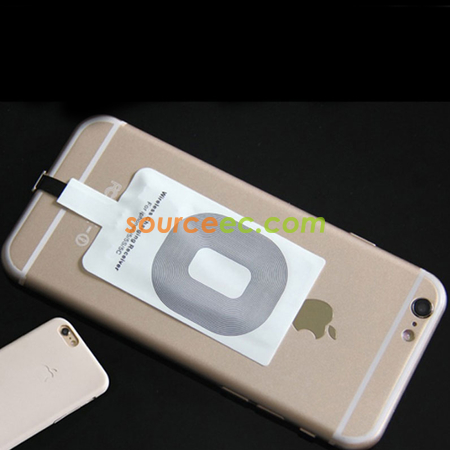 客製化安卓無線充電接收片禮品