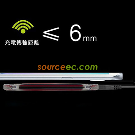客製化無線充電座禮品