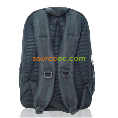 客製化多口袋-拉鍊式後背包禮品