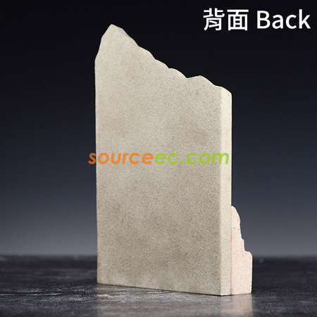 客製化勇攀高峰創意水晶獎座禮品