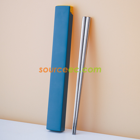 客製化便攜筷子餐具套裝禮品