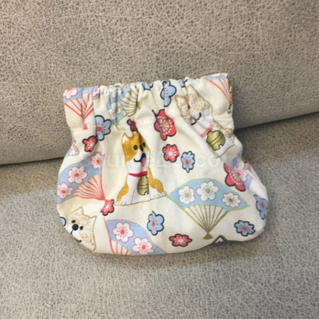 客製化棉布零錢包禮品