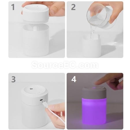 客製化加濕器禮品