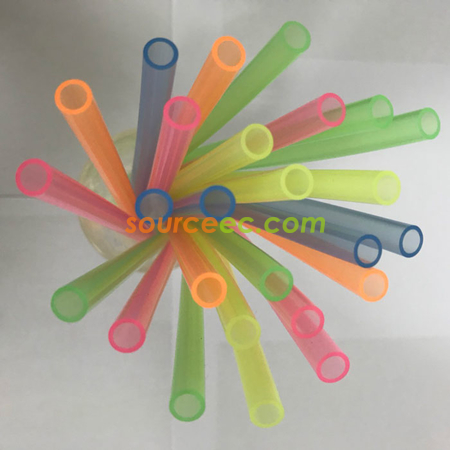 客製化食品級矽膠材質環保吸管禮品