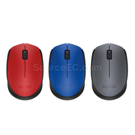 Logitech 無線滑鼠