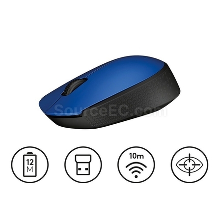 客製化Logitech 無線滑鼠禮品