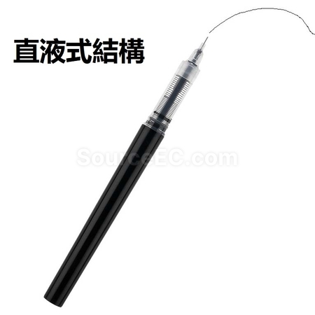 客製化直液式中性筆禮品