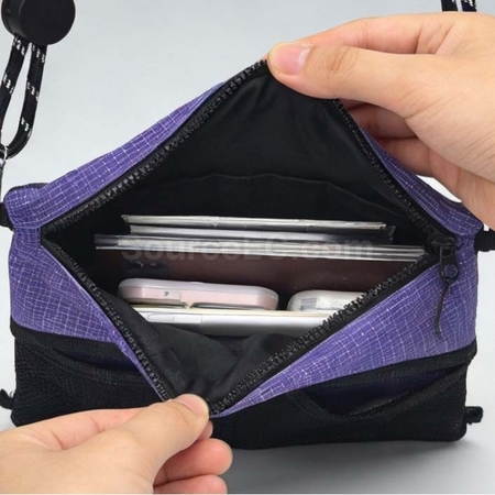 客製化輕便休閒挎包手機包禮品