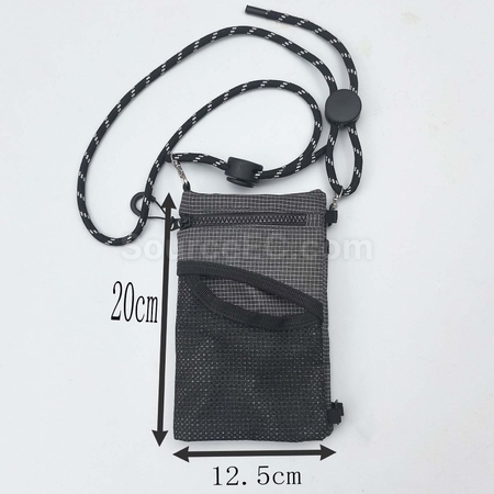 客製化輕便休閒挎包手機包禮品