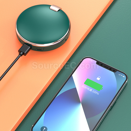 客製化暖手寶化妝鏡行動電源禮品