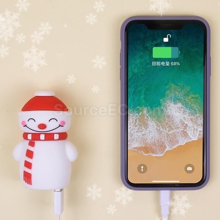客製化移動電源禮品