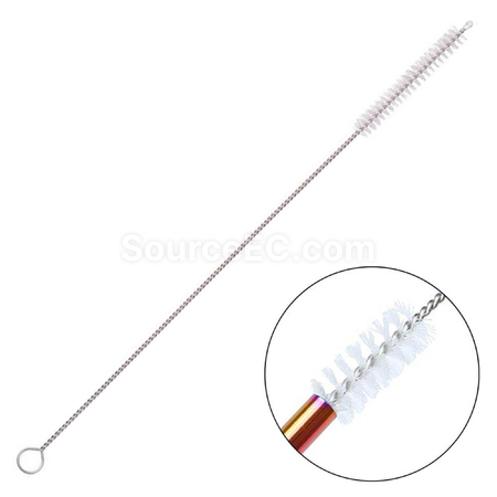 客製化不銹鋼吸管12MM x 215MM禮品
