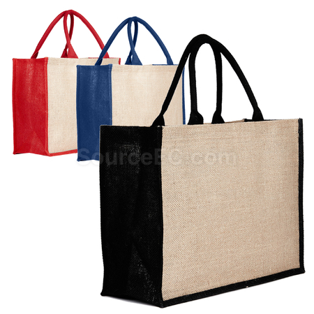客製化彩色麻布袋禮品