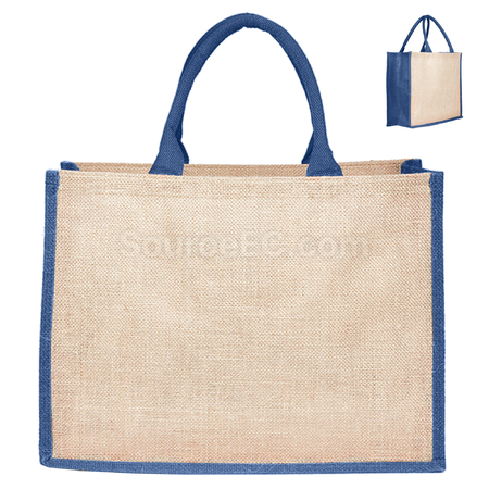 客製化彩色麻布袋禮品