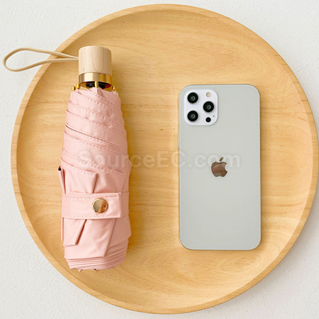 客製化日系簡約晴雨傘禮品
