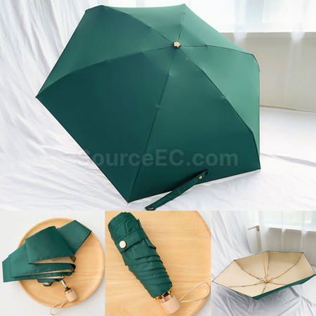 客製化日系簡約晴雨傘禮品