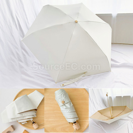 客製化日系簡約晴雨傘禮品