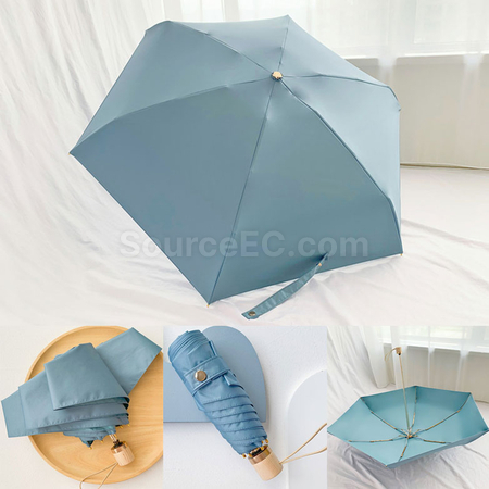 客製化日系簡約晴雨傘禮品