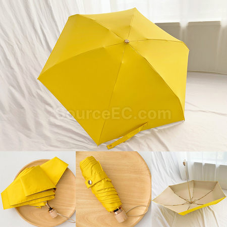 客製化日系簡約晴雨傘禮品