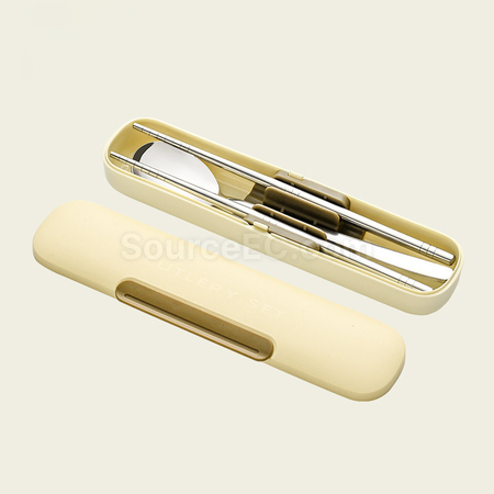 客製化不銹鋼自備餐具套裝禮品