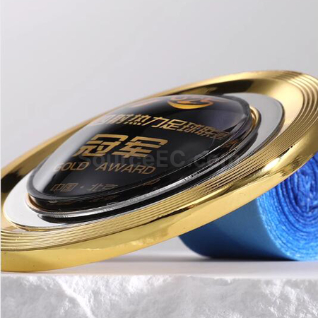 客製化馬拉松金屬獎牌禮品