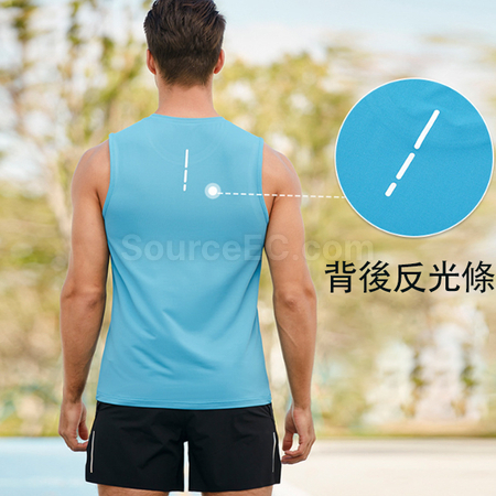 客製化速乾運動背心禮品