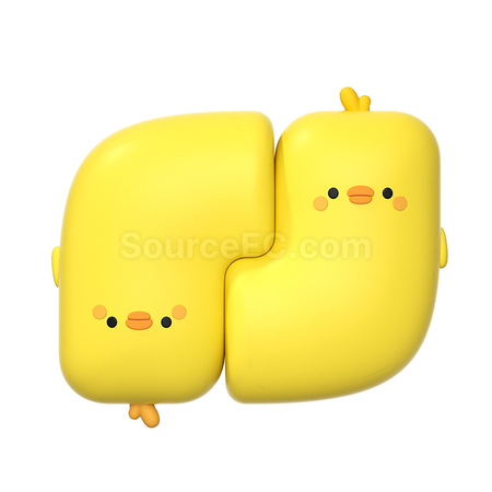 磁吸二合一暖手寶