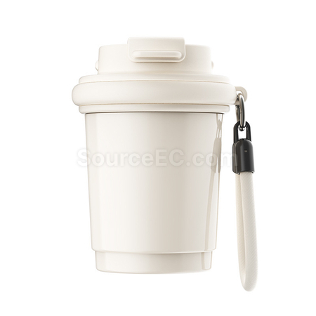 客製化陶瓷內膽保溫杯咖啡杯禮品