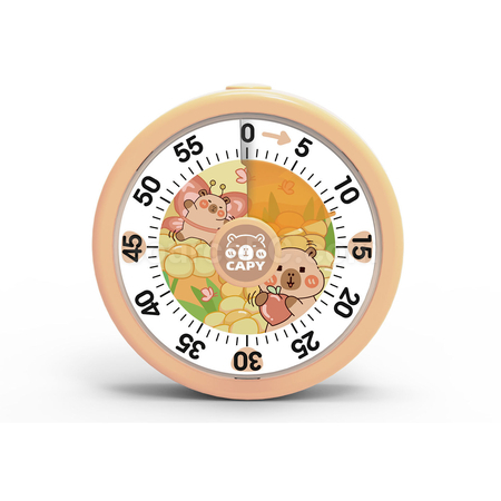 卡皮巴拉計時器