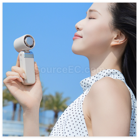 客製化折疊迷你風扇(BSMI認證）禮品