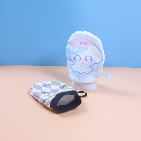 客製化可客製化搓澡巾洗澡巾禮品