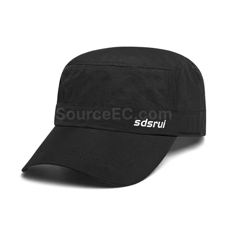 客製化速乾平頂帽禮品