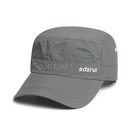 客製化速乾平頂帽禮品