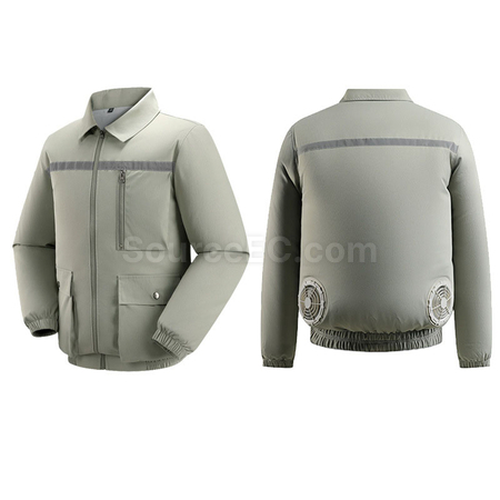 客製化工裝空調服禮品
