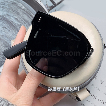 客製化外掛式摺疊眼鏡禮品
