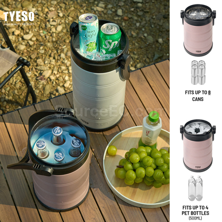 客製化TYESO大容量冰桶禮品