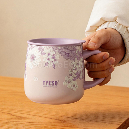 客製化TYESO 咖啡杯禮品