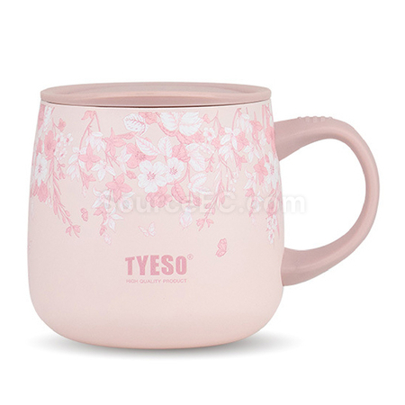 客製化TYESO 咖啡杯禮品