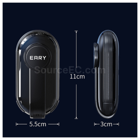 客製化一拖三旅行充電線禮品