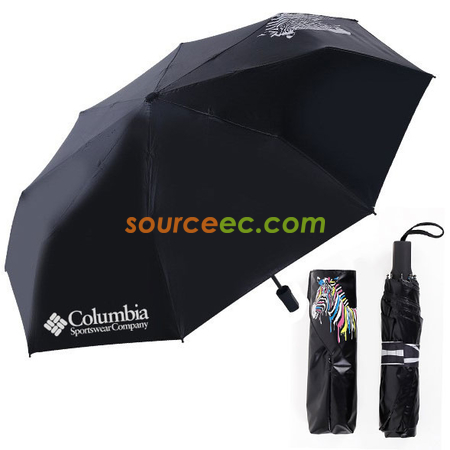 客製化折疊傘, 客製化雨傘, 三折雨傘, 兩折傘, 遮陽傘