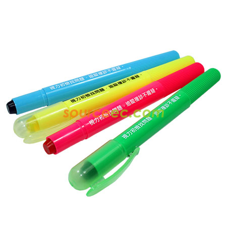 客製化螢光筆,螢光筆訂製,客製化文具,文具禮品,文具訂製