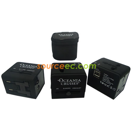 USB孔萬用轉換插頭,禮品,贈品,客製化
